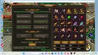 Jogando Mir2M The Dragonskin testando novo m&eacute;todo para farmar melhor