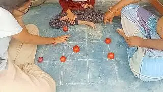 Game new video 📸 Tamil Game Goes Viral 😲 | Aadu Puli Aattam | Goat Tiger