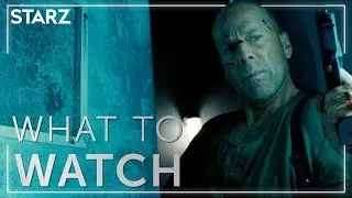 Coming to the App in July | STARZ