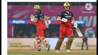 Rcb ki lagatar#@@4 win game #@#####☺️☺️☺️☺️☺️☺️☺️ Smriti mandhana #@-Great knock #@_96 power of rcb 