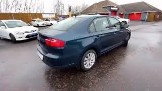2013 Seat Toledo SE 1.6 TDI walkaround video J.K. Car Sales