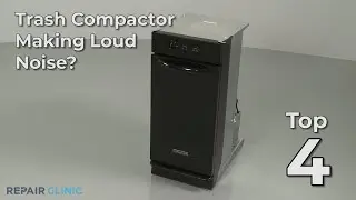 Top Reasons Trash Compactor Making A Loud Noise  &mdash; Trash Compactor Troubleshooting