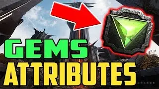 [Paragon] GEMS & ATTRIBUTES!!! Update 42 itemization News!