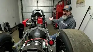 DATSUN DRAGSTER OFF SEASON UPGRADES! THE PLAN.