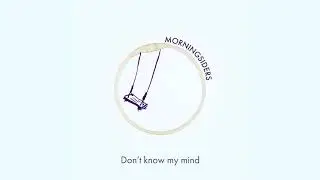 Morningsiders - Thinking it Over (Lyric Video)