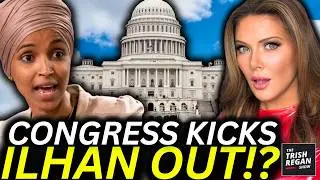 Congress DROPS THE HAMMER on Ilhan Omar with NEW Bill to DEPORT HER!?