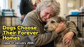 When Dogs Choose Their Humans &ndash; Adoption Stories | January 2026