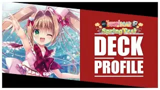 Top 8 Prism Highlander Springfest Deck (V-Premium)