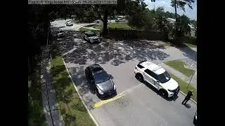 Dollar General Mass Shooting: Flag St / Kings Ridge Ent South 2023 08 26 13 09 00 Video Footage