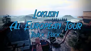 Trials Rising - Lokusin All European Tour Track Pack