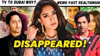 Why Don't You See Erica Fernandes Anymore In TV Industry? Real Reason Revealed! #ericafernandez