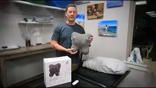 Portable and Effective Massage: Bob and Brad EZBack and Neck Massager