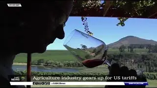 SA's agriculture sector gears up for US tariffs: Jannie Strydom