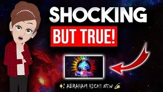 Abraham Hicks 2026 &ndash; Looking For A Sign? Here&rsquo;s What The Universe Says 👁️🔮
