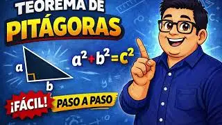 Teorema de Pitágoras