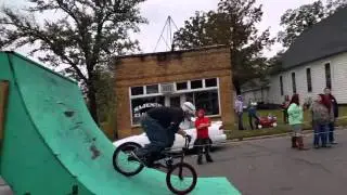 Gurdon AR BMX Show 2015