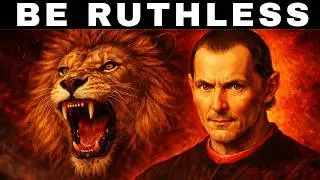 The World Punishes the Fair &ndash; Machiavelli&rsquo;s Dark Power Laws  #darkpsychology #humanpsychology
