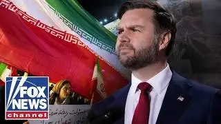 JD Vance reveals Iran war has entered NEW PHASE