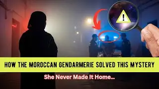 She Never Made It Home &mdash; A Moroccan True Crime Story