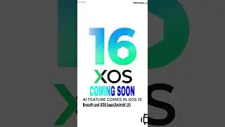 xos 16 in infinx mobile base on android 16 loaded ai #inifinix #leaks #infinixsmart #infinixmobile