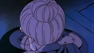 Bola de drac Z kai - Bulma explica a en Trunks com &eacute;s el seu pare