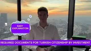 Turkish Citizenship: The Complete Document Checklist (Step-by-Step)
