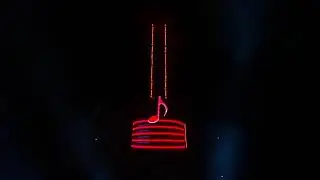 Music Note Drops For 2018 In Music City