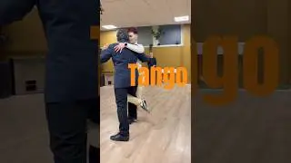 Aleksandra Kliuchko & Mariano Pignatiello. Tango in Oslo. Caf&eacute; Dominguez, Orquesta &Aacute;ngel D&rsquo;Agostino