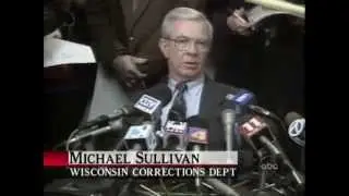 Jeffrey Dahmer killed in prison (ABC News Flash)