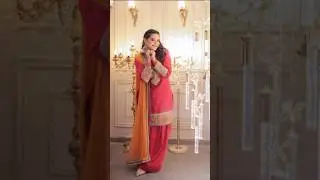 Minal Khan Stuns in Farshi Shalwar at Brother&rsquo;s Mayon &ndash; Royal Look!