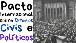 Decreto 592/1992 em ÁUDIO - Pacto Internacional sobre Direitos Civis e Políticos