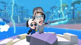 TERUNGKAP PEDANG RAHASIA TERKUAT YANG SENGAJA DI RAHASIAKAN PENCIPTA GAME WOBBLY LIFE!!!