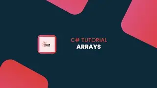 C# tutorial - Arrays  #csharp #coding #basic #c #array  #arrays     #programming
