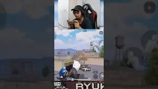 World&rsquo;s best hacker spray with AKM 6x😱 #shorts #ytshorts #shortsvideo #pubgmobile #tipsandtricks
