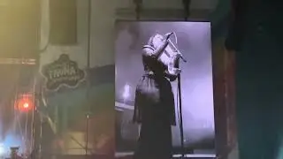 Massive Attack - Unfinished Sympathy - Live Chile 2025