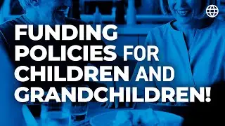 These Parents are Funding Policies for Their Children AND Grandchildren!
