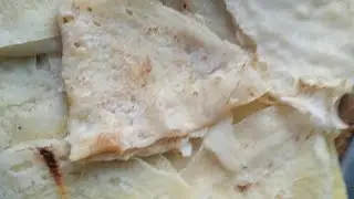 चावल का छिलका कैसे बनाएं 🤔🥳