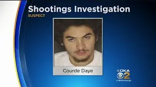 Police Issue Arrest Warrant For Suspect In North Braddock Shootings
