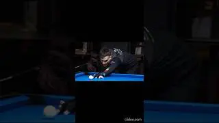 Основные моменты Кубок Диадемы 🎱 Валентино Корделли #бильярд #пул