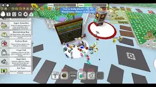 Bee Swarm Simulator OP  Coconut Field Boost