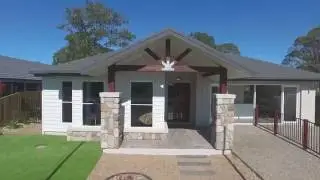 Award Winning Home Design: Avoca 247 | Display Home Ballina | Stroud Homes Northern Rivers