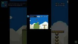 Bonus on the Island: Super Mario World (RA)