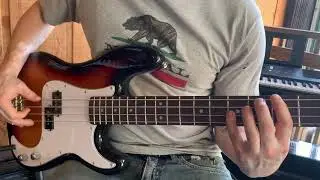 Flatts & Sharpe Product Review: Vintage V4 Bass