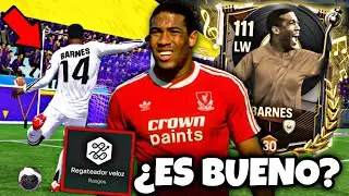 &iquest;EL EXTREMO M&Aacute;S &Aacute;GIL en GAMEPLAY? John BARNES 106 al M&Aacute;XIMO!!⚡🥶