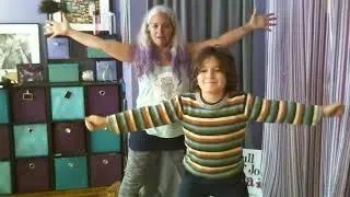 Happy Heart Family Yoga for All Ages with Full of Joy Yoga