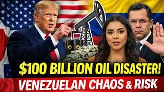ExxonMobil CEO Tells Trump: Venezuela is Uninvestable