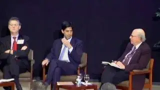 Minsky 2010 Conference: Kevin Warsh on Answering Calls for Transparency