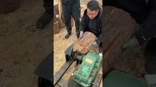 #FirewoodChoppingTool #RuralFireChoppingTool#hydraulicWood splitter @ Creator Center @ Hot Topics
