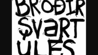 Br&oacute;&eth;ir Svart&uacute;lfs - R&oacute;lan sveiflast enn