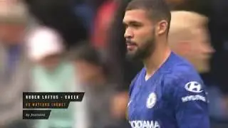 Ruben Loftus - Cheek vs Watford (Home) 05.05.2019 HD